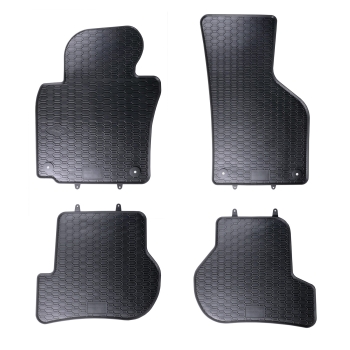 Dywaniki gumowe do Volkswagen Jetta V (2005-2010r)